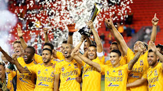 Mexico's Tigres Club Wins Inaugural Campeones Cup