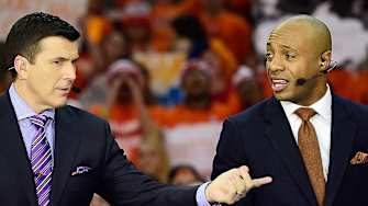 Catching Up With Broadcaster Jay Williams