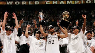 San Antonio Says Goodbye to Tim Duncan