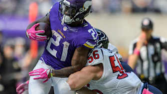 NFL Fantasy Droppables Week 10: Your roster does not need: