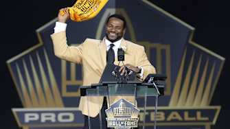 Bettis, Seau Lead 2015 NFL Hall of Fame Class