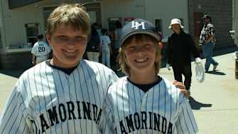 Washington Baseball Pair Has Played Together Since Little League