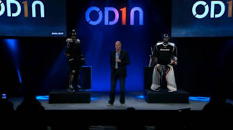 Bauer Debuts Od1n Line of Hockey Gear