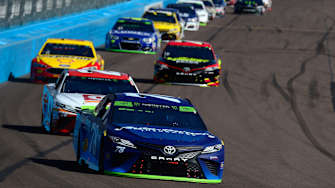 Kid Reporter Predicts NASCAR's Champions