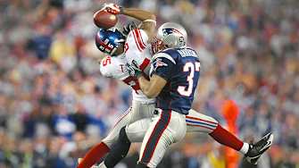 David Tyree Recaps the Best Play in Super Bowl History