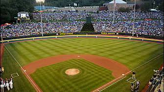 Experiencing the Little League World Series
