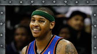 10 Questions With...Carmelo Anthony