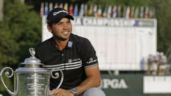 Jason Day Wins PGA Championship in Record-Setting Fashion