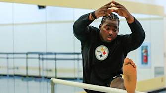 Twinkle Toes in the NFL