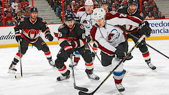 Nathan MacKinnon: The Colorado Kid