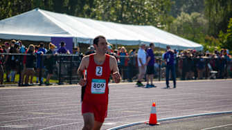 Special Olympics Runner Excels at Top Road Races