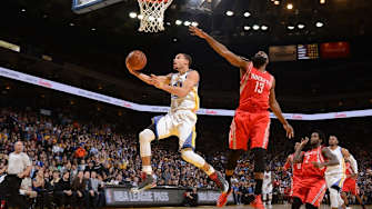2015 NBA Playoffs: Warriors Face Rockets in Western Conference Final