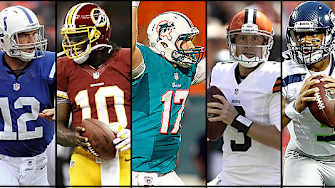 Is This the Year of the Rookie Quarterback?