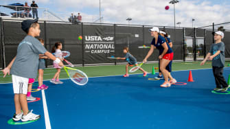 USTA National Campus Celebrates One-Year Anniversary