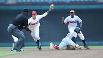 2016 RBI World Series is Underway