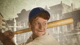 Book Review: Brooklyn Bat Boy