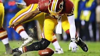The knee of RGIII leads to awesomely bad poetry (this headline included)