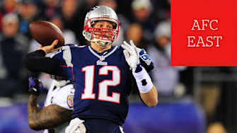 NFL Preview 2013: AFC East Scouting Report