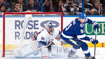 Steven Stamkos Spin-o-Rama Shootout Spectacular!