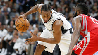 Spurs-Rockets Series Preview