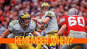 When NFL Pros Were in College