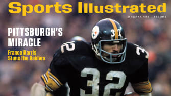 Covering the issue that never was: the Immaculate Reception