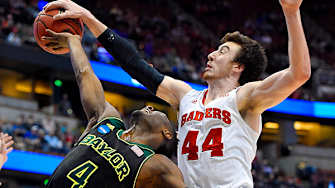 The Big Cheese: Wisconsin's Frank Kaminsky Has Championship Dreams