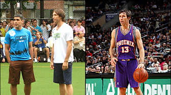 Steve Nash's Soccer Q&A