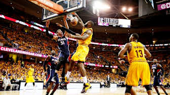 Previewing Round 2 of the NBA Playoffs: Cavaliers vs. Hawks