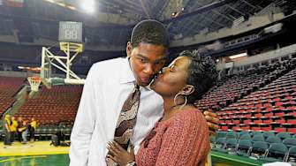 GALLERY: Sports Illustrated Best Photos of Kevin Durant
