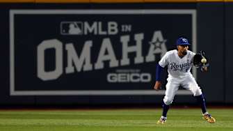 Royals Beat Tigers in Nebraska's First MLB Game