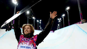 Iouri (iPod) Podladtchikov Shuffles His Sochi Experience