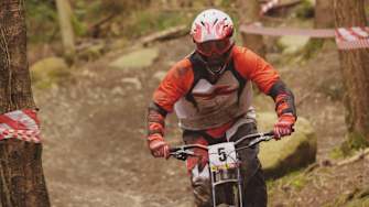 The Lodge's Thomas Doherty Talks Mountain Biking