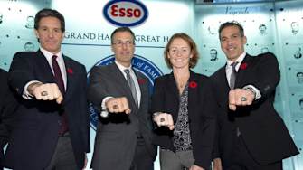 Chelios, Shanahan, and Niedermayer Lead 2013 Hockey Hall of Fame Class