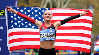 American Shalane Flanagan Highlights NYC Marathon Winners