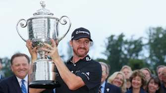 What I Learned Covering the PGA Championship
