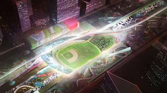The Ballpark of the Future?
