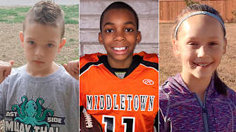 Meet the April SportsKids of the Month!