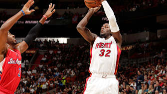 Miami Heat Forward Talks Up Blast Motion Basketball Sensor
