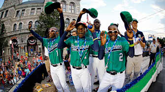 Previewing the 2015 Little League Baseball World Series