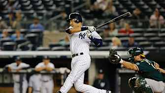 The Last Days of Derek Jeter's Bat