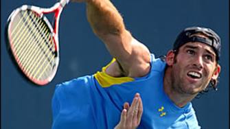 It's Coming Together Again for Ginepri