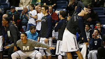 Monmouth Bench Brings Madness All Season