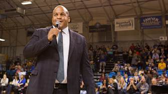 Catching Up With NBA G League President Malcolm Turner