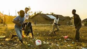 Teenager Ethan King Changes Lives, One Soccer Ball at a Time