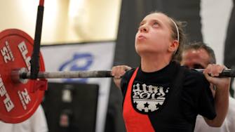New Documentary Supergirl Follows Teenage Powerlifter