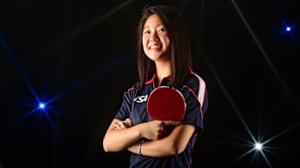 Meet Team USA: Lily Zhang