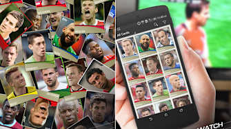 Get a KICK Out of Soccer Season with Topps App