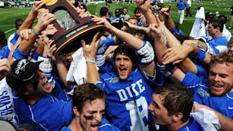 Duke Wins 2013 Men's Lacrosse National Championship