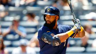 Milwaukee's Eric Thames and the Overseas MLB Connection
